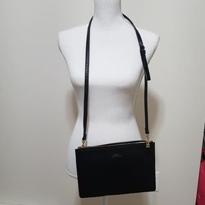 Black VOV purse/clutch